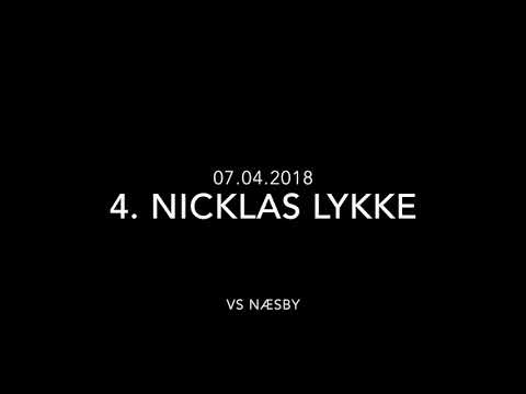 Årets mål FC Roskilde u-19 2017/2018