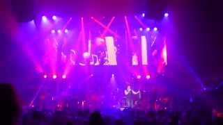 Marco Borsato - Vrij zijn - Vredenburg - Utrecht - 9 oktober 2014