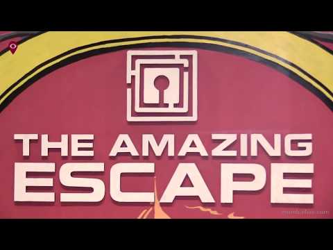 Andheri gets a new escape room adventure in 'The Amazing Escape'