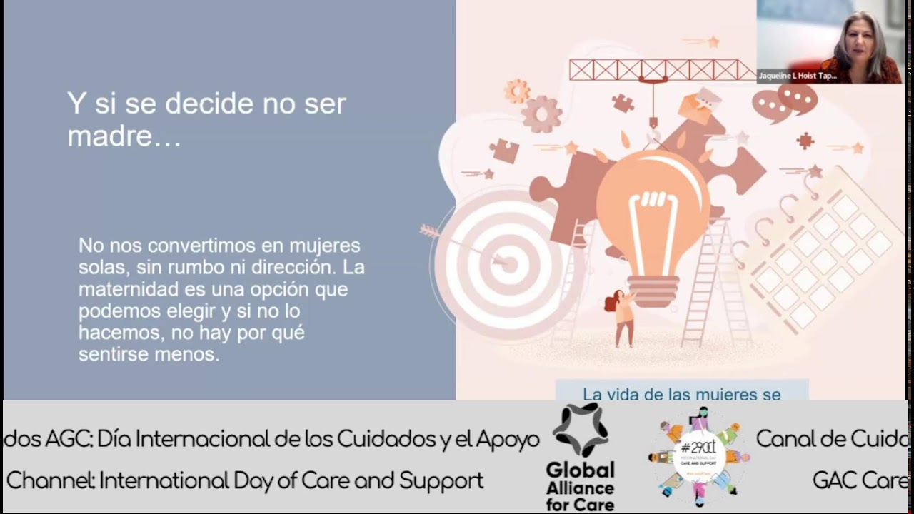 24 hrs GAC Care Channel for International Day of Care and Support PART 3