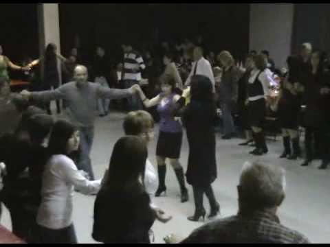 Ilinden 1903 Makedonija Hamburg Proslava 22.11.08 4/8