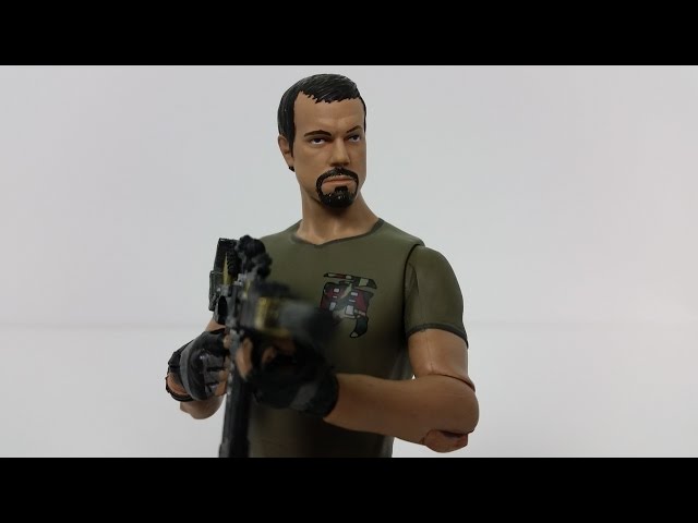 Vídeo relacionado con Funko - Figurine Firefly Serenity - Jayne Cobb Legacy Collection 15cm - 0849803047894