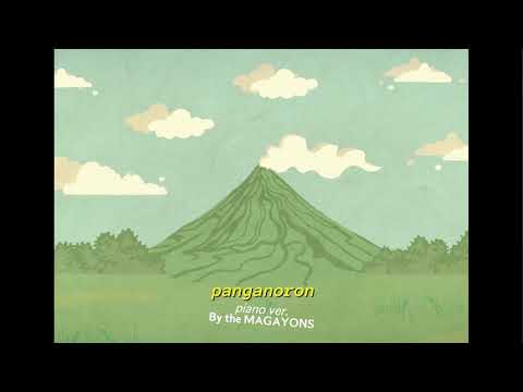 ☁️ 𝙥𝙖𝙣𝙜𝙖𝙣𝙤𝙧𝙤𝙣 (𝘱𝘪𝘢𝘯𝘰 𝘷𝘦𝘳.) — by the magayons