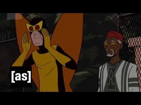 So Sweet | The Venture Bros. | Adult Swim