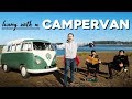Living With A Retro VW Campervan