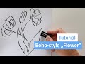 Fineliner Staedtler Pigment 308 zwart 0.7mm