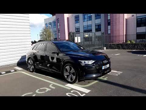 192D16068 - 2019 Audi E-Tron 55 265KW QUATTRO SPORT 109,821