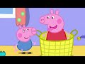 Peppa Pig In Hindi Hide And Seek Luka Chuppi हिंदी Kahaniya Hindi Cartoons For Kids