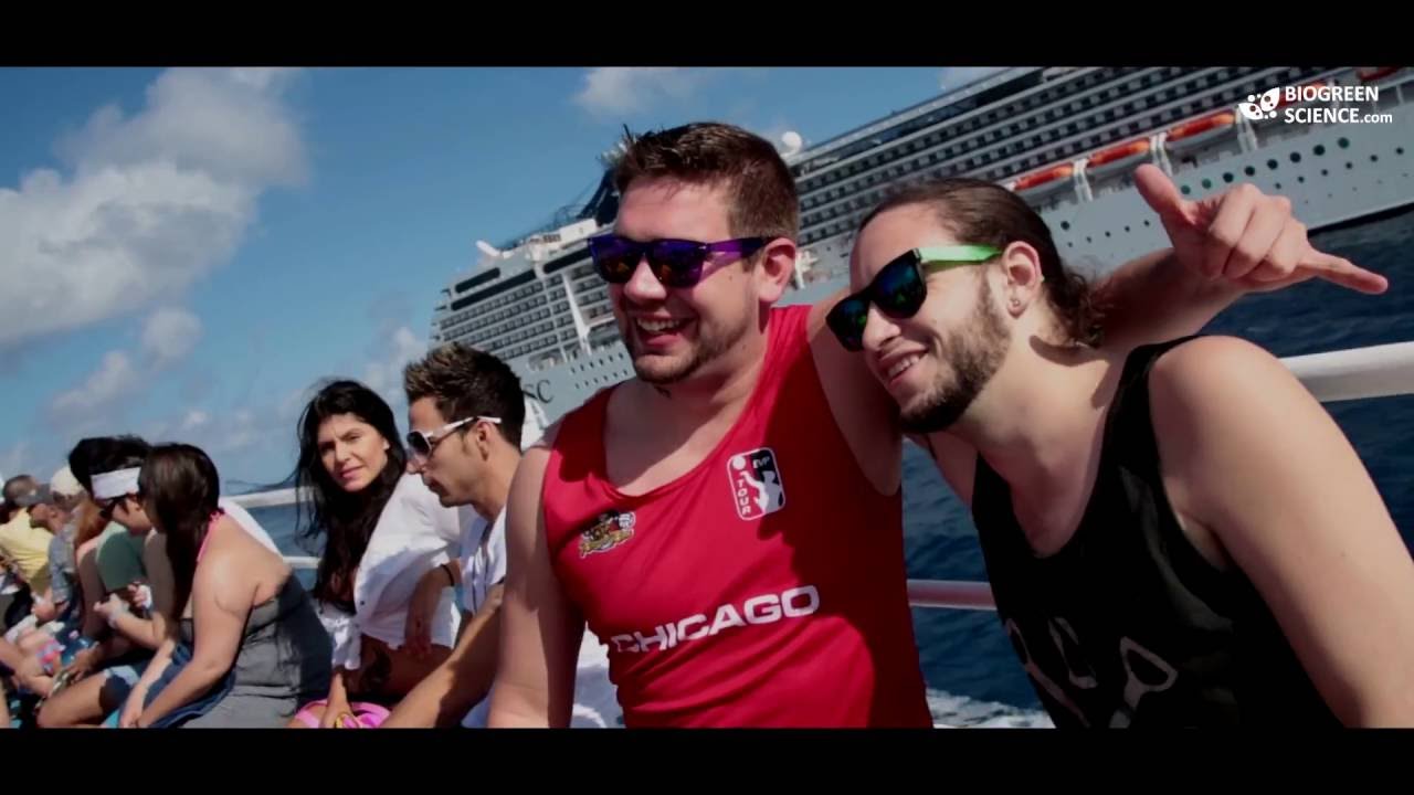 Biogreen Royal Cruise Promotional Video (2nd Ver.)