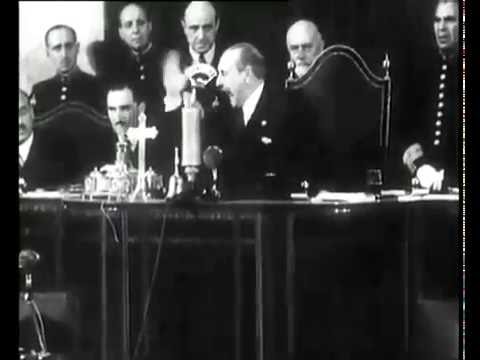 Alfonso de Vilallonga - La Progresía Pía (Videoclip Oficial)