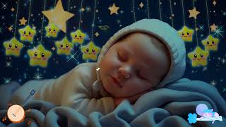 Baby Sleep Fast 😴 Mozart Brahms Lullabies 🎶 Sleep Instantly Within 3 Minutes 💤 Sleep Music