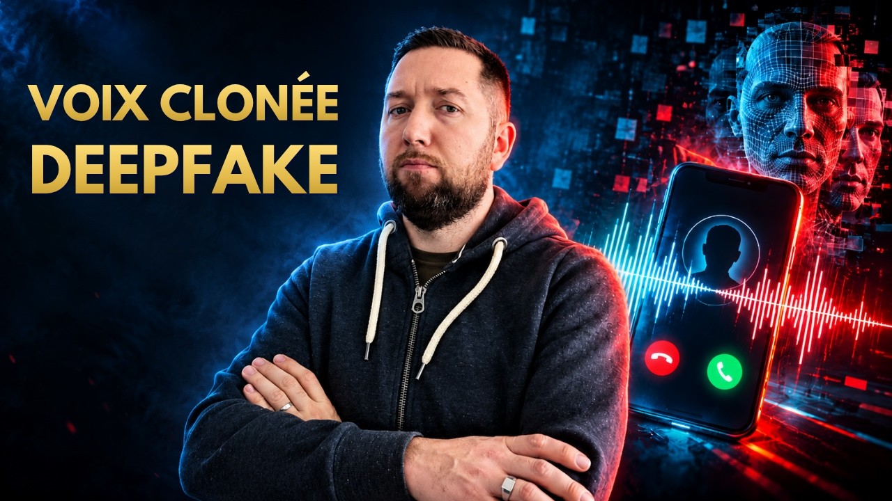 Vishing, deepfake, voix clonée : votre service IT est-il prêt ?