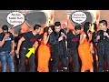 Akshay Kumar Push Katrina Kaif On Karan Johar At Sooryavanshi Trailer Launch