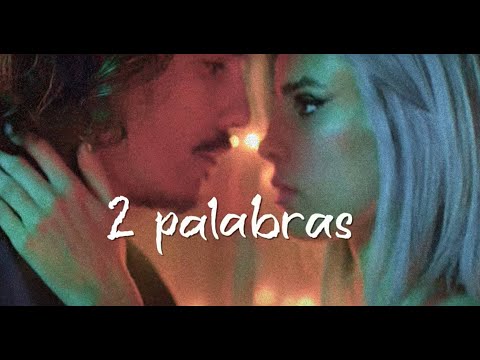 Giulia Be - 2 Palabras (Official Lyric Video)