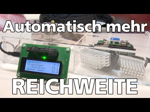 MD.MESSE SPEZIAL NAIAS 2017 - 60 Sekunden Reichweitenerhöhung von sitronic