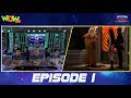 Captain Vyom Episode 1 India S First Superhero Web Series Ft Milind Soman