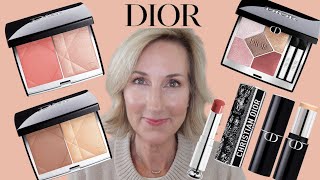 FULL FACE OF DIOR BEAUTY | NEW!  HAUL of 2024 LAUNCHES!