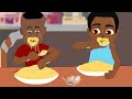 Dangerous Food Competition