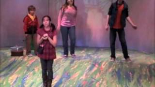 Children's Letters to God - Stage 1 Theatre Promo