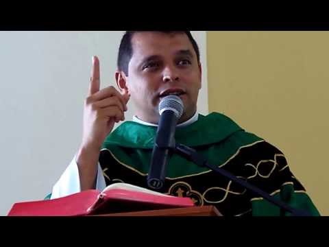 Padre Edjamir Silva Souza  = Homilia da Missa do 5º domingo do Tempo Comum-Damião-PB.