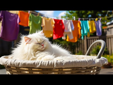 Música Altamente curativa para SANAR Gatos ENFERMOS 💤 Música SANADORA para Gatos ENFERMOS