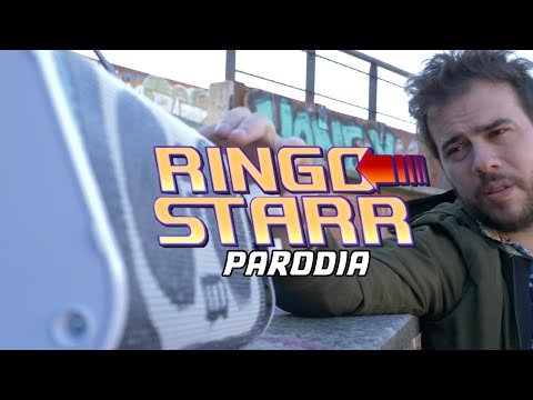 Ringo Starr - Pinguini Tattici Nucleari [PARODIA] - PanPers