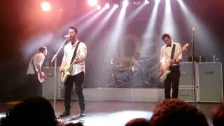 Boyce Avenue - I Had to Try (live in Vienna, March 22, 2014)