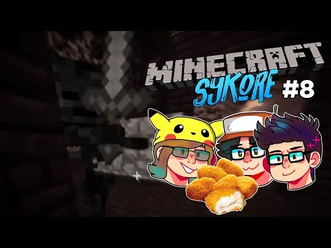 Minecraft SyKore - Episode 08 (The New Jinxer!)