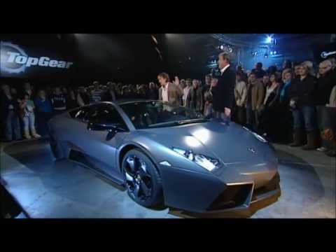 Thumbnail for Lamborghini Reventón Top Gear by Lamborghini Reventón