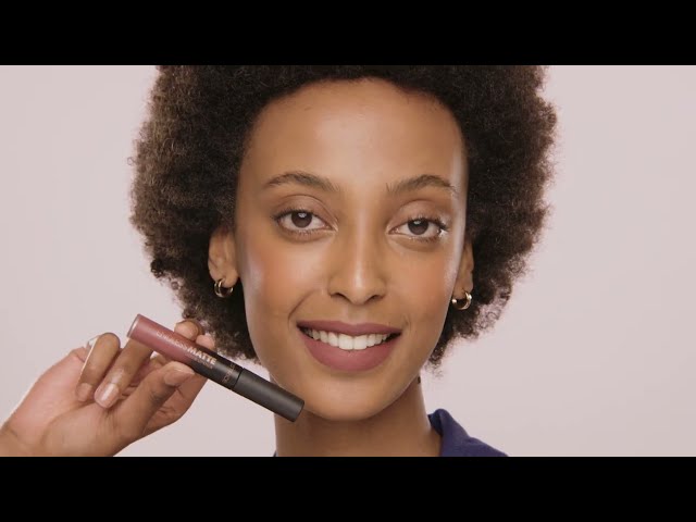 Vidéo teaser pour Endless Matte Liquid Lipstick 090