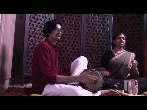 Kavya Vocal For HCL Carnatic Quest 2020