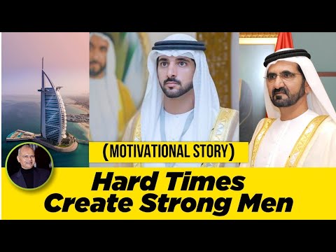 MOTIVATIONAL VIDEO - Hard times create strong men | Jagdeep Bhargava