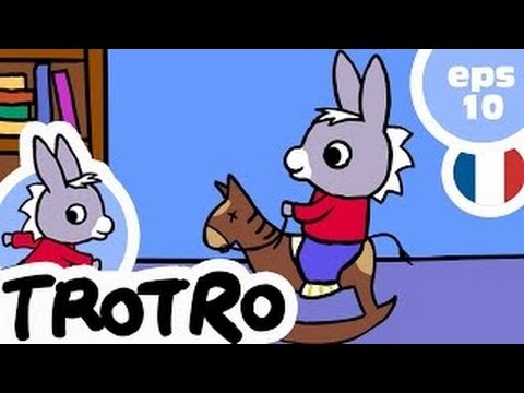 Trotro Francais •♥• Trotro fait de la soupe