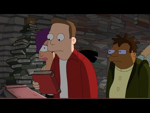 Futurama - 24 Random Jokes to get You through Tuesday
