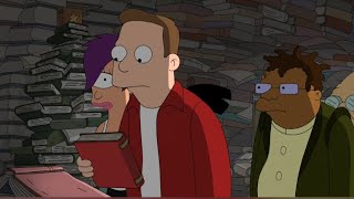 Futurama - 24 Random Jokes to get You through Tuesday