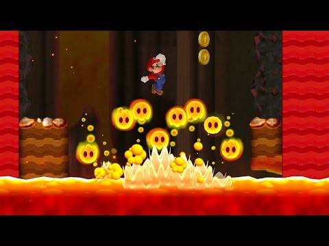 Newer Super Mario Bros. Wii -  Koopa Planet (Complete World 8)