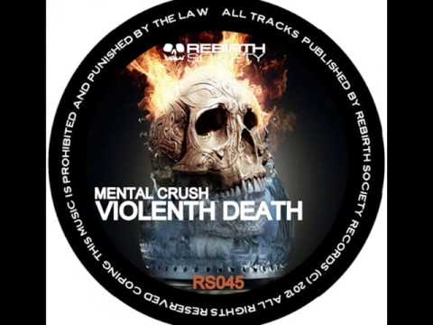 MENTAL CRUSH - The Devil Is The DJ (Original Mix)