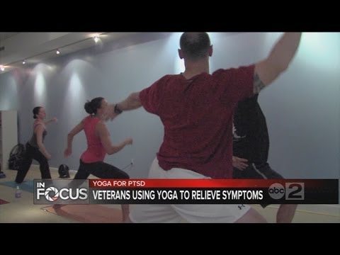Yoga for PTSD?