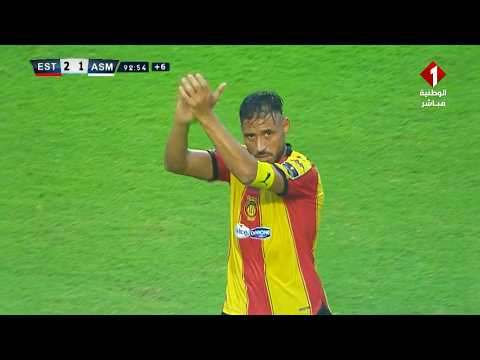 ملخص مباراة الترجي الرياضي التونسي 2-1 مستقبل المرسى | الدوري التونسي | أول هدف للبلايلي هذا الموسم