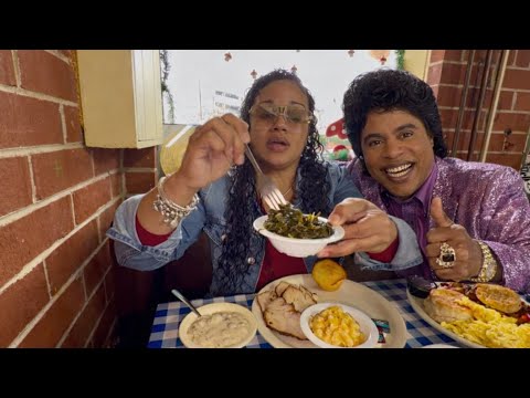 I Found Real Country Soul Food in Macon, GA💋
