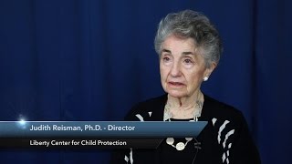 Dr. Judith Reisman &quot;Exposing The Kinsey Sex Cult&quot;