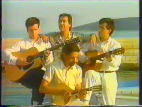 Neno Papic Gitaro Stara spot splitski festival 1990