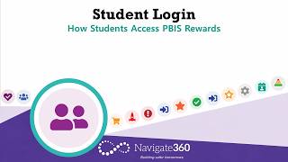 How Students Log In To PBIS Rewards (PBIS Rewards University: Student Features 1.1)