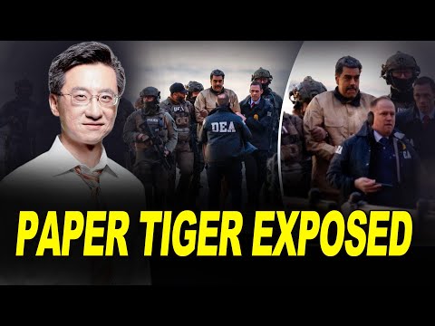 The Slap Heard Worldwide: How the U.S. Exposed China’s Blind Spot in Venezuela | Digging into China