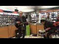 Certain General Live 1 @ Show Case Gibert Joseph Paris 27/04/2016