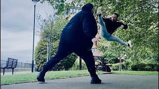 Download lagu Taekwondo Fight Scene ft: Master @valentinosolinas mp3