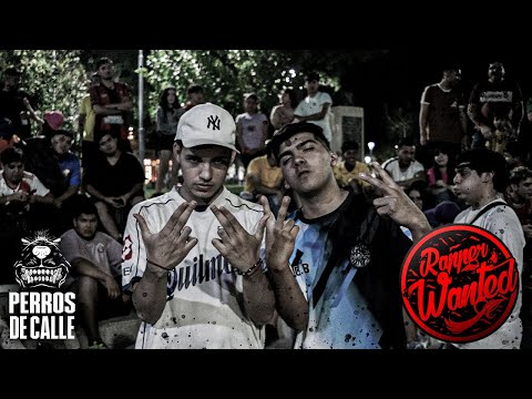 Mack vs THS - Semifinal Regional Perros de Calle