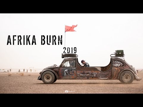 The MUTANTS of AFRIKABURN | AfrikaBurn Mini Documentary