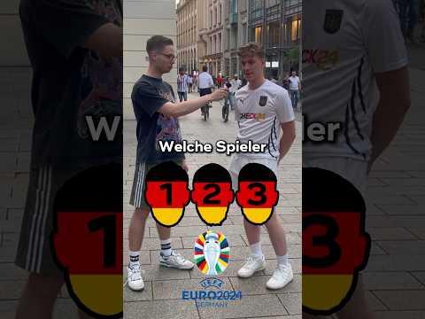 Which players were never substituted for Germany at the European Championship? #football #soccer