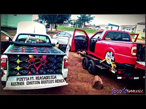 Pizetta Ft. Reagadelica - Klezmer (Emotion Bootleg Remix)